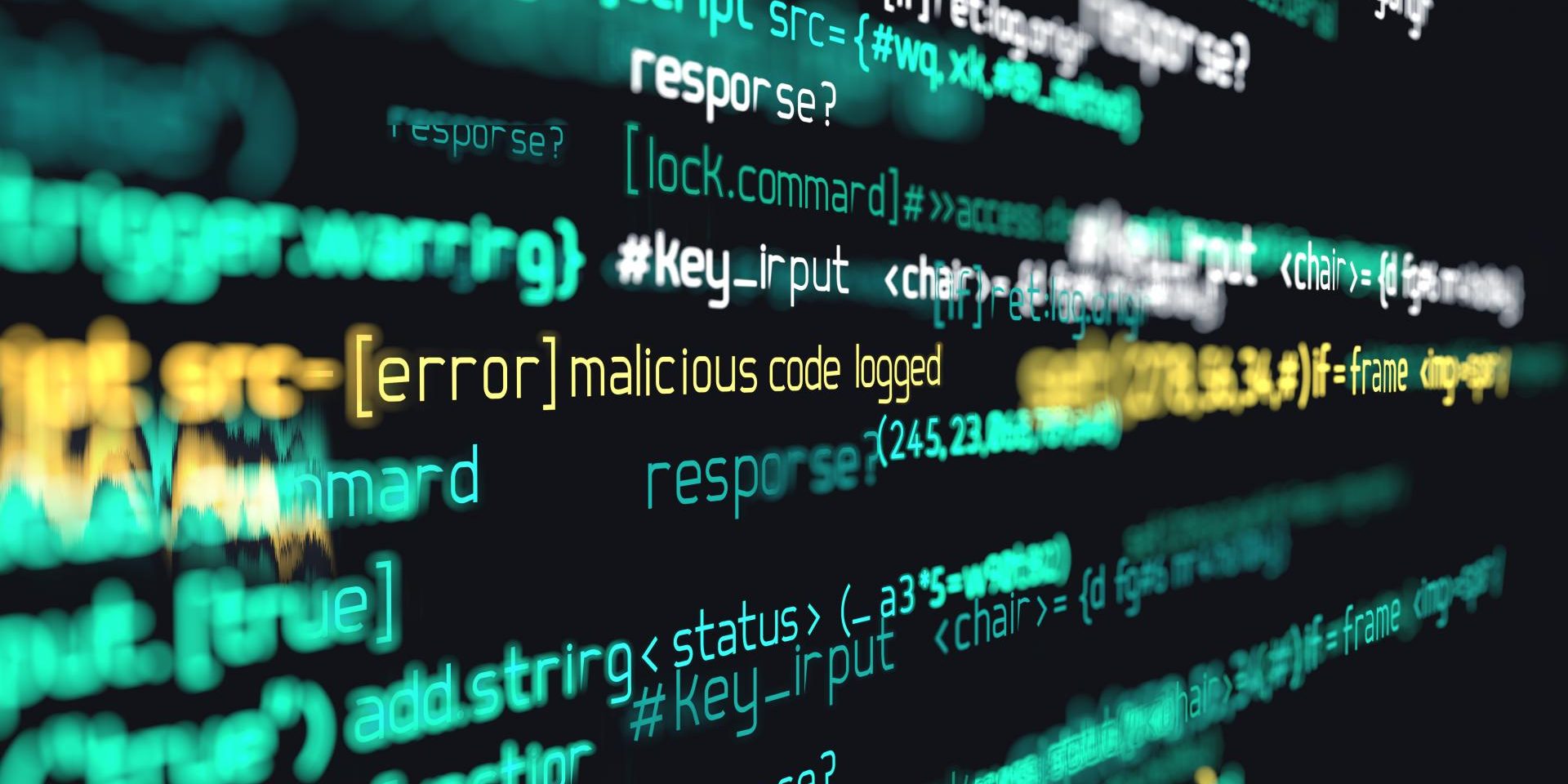 Malicious Code Attack Example